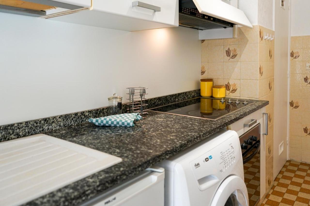 Riviera Prom 4 Pers Seaside Διαμέρισμα Νίκαια Εξωτερικό φωτογραφία