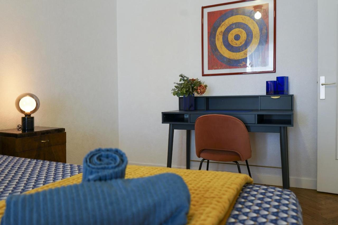 Riviera Prom 4 Pers Seaside Διαμέρισμα Νίκαια Εξωτερικό φωτογραφία