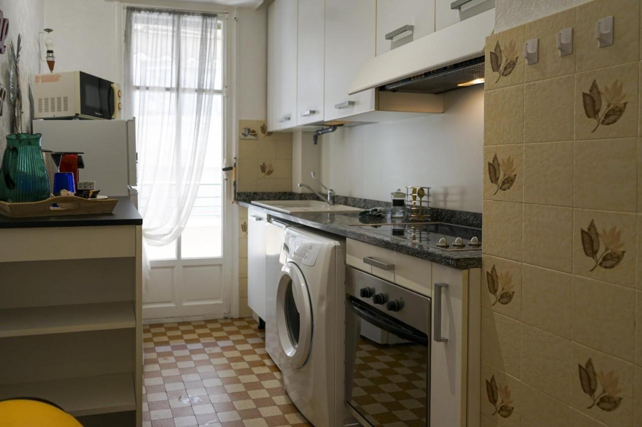 Riviera Prom 4 Pers Seaside Διαμέρισμα Νίκαια Εξωτερικό φωτογραφία